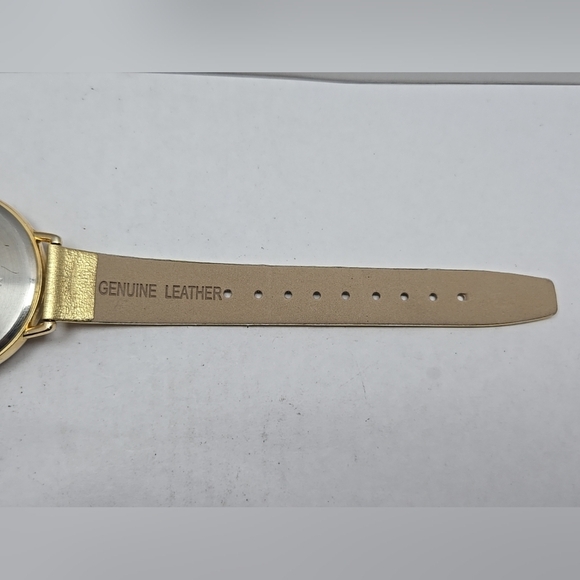 Womens WYL Whimsical Gifts Picnic Cookies Angel Watch Handmade New Battery - Picture 10 of 11